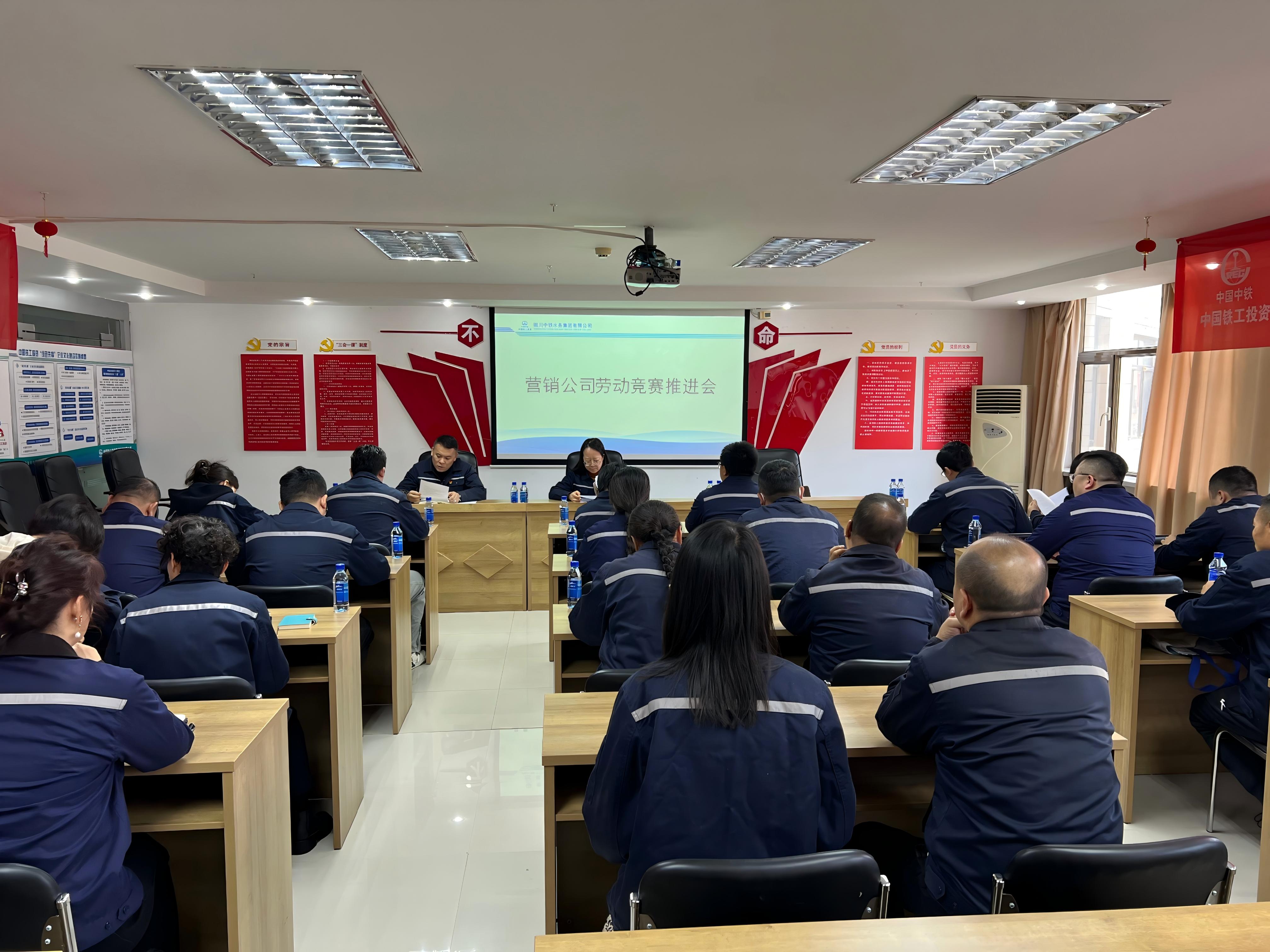大干100天 决胜保目标⑧|营销乐鱼（中国）官方网站：攻坚提速保目标 服务增效为民生